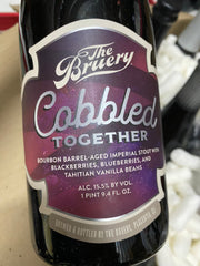 The Bruery Cobbled Together 750ml